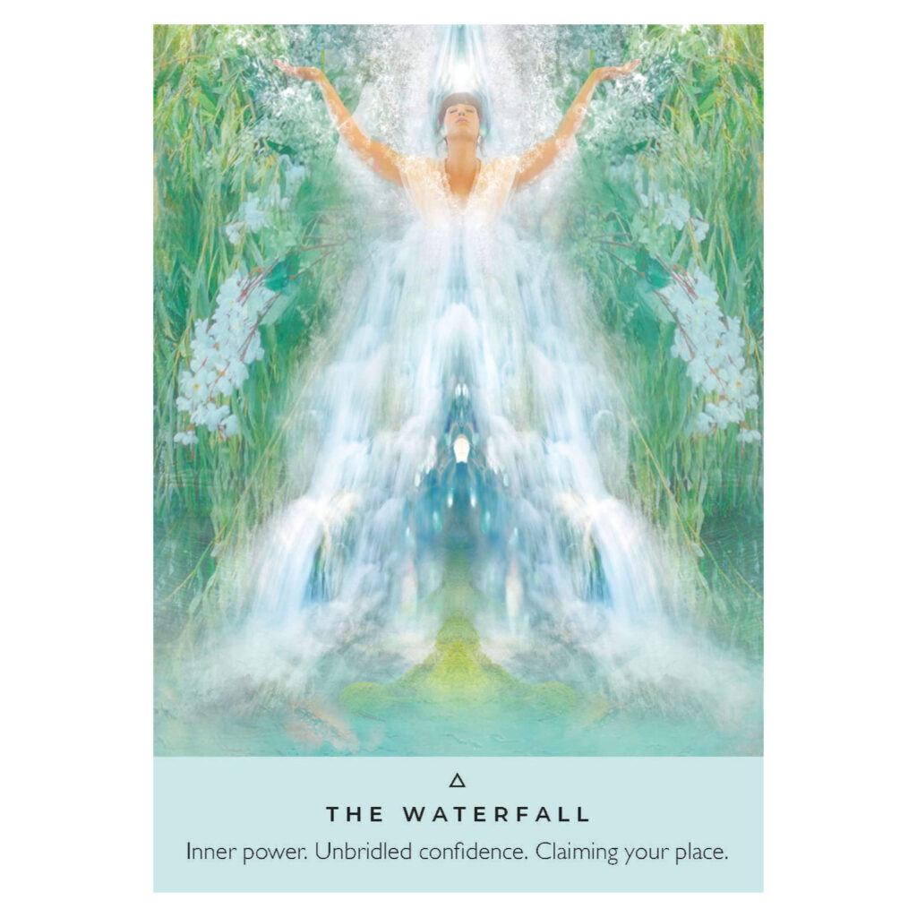 The Healing Waters Oracle Rebecca Campbell Lady Fox