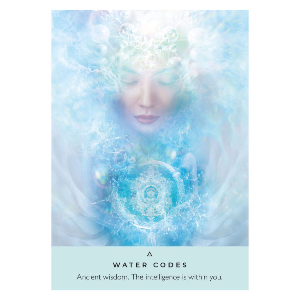 The Healing Waters Oracle Rebecca Campbell Lady Fox