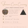Shamanic Cacao Ceremony Series with Penelope - The Gemini Portal Journey - Image 2