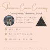 Shamanic Cacao Ceremony - Sunday 27th July 2025 - Image 2