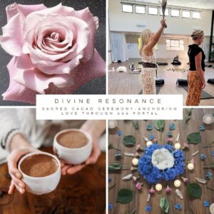 Shamanic Cacao Ceremony - Sunday 1st June 2025