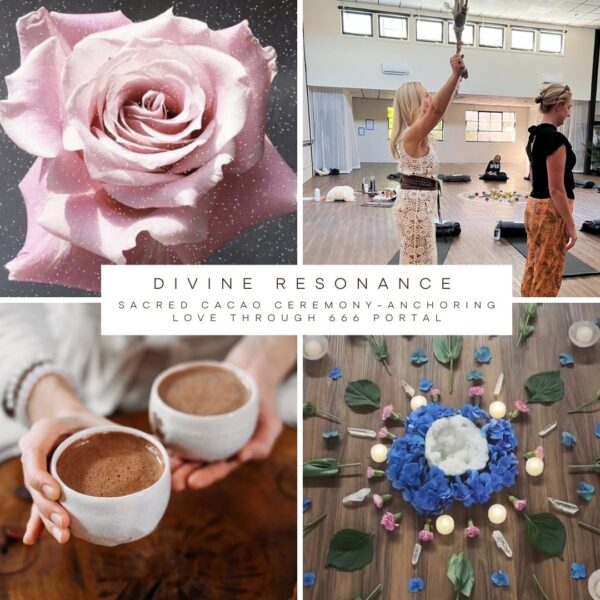 Shamanic Cacao Ceremony - Sunday 1st June 2025