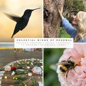 Shamanic Cacao Ceremony - Sunday 21st September 2025