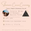 Shamanic Cacao Ceremony - Sunday 21st September 2025 - Image 2