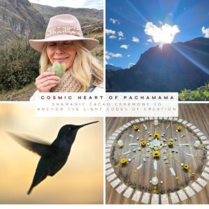 Shamanic Cacao Ceremony - Saturday 30th August 2025