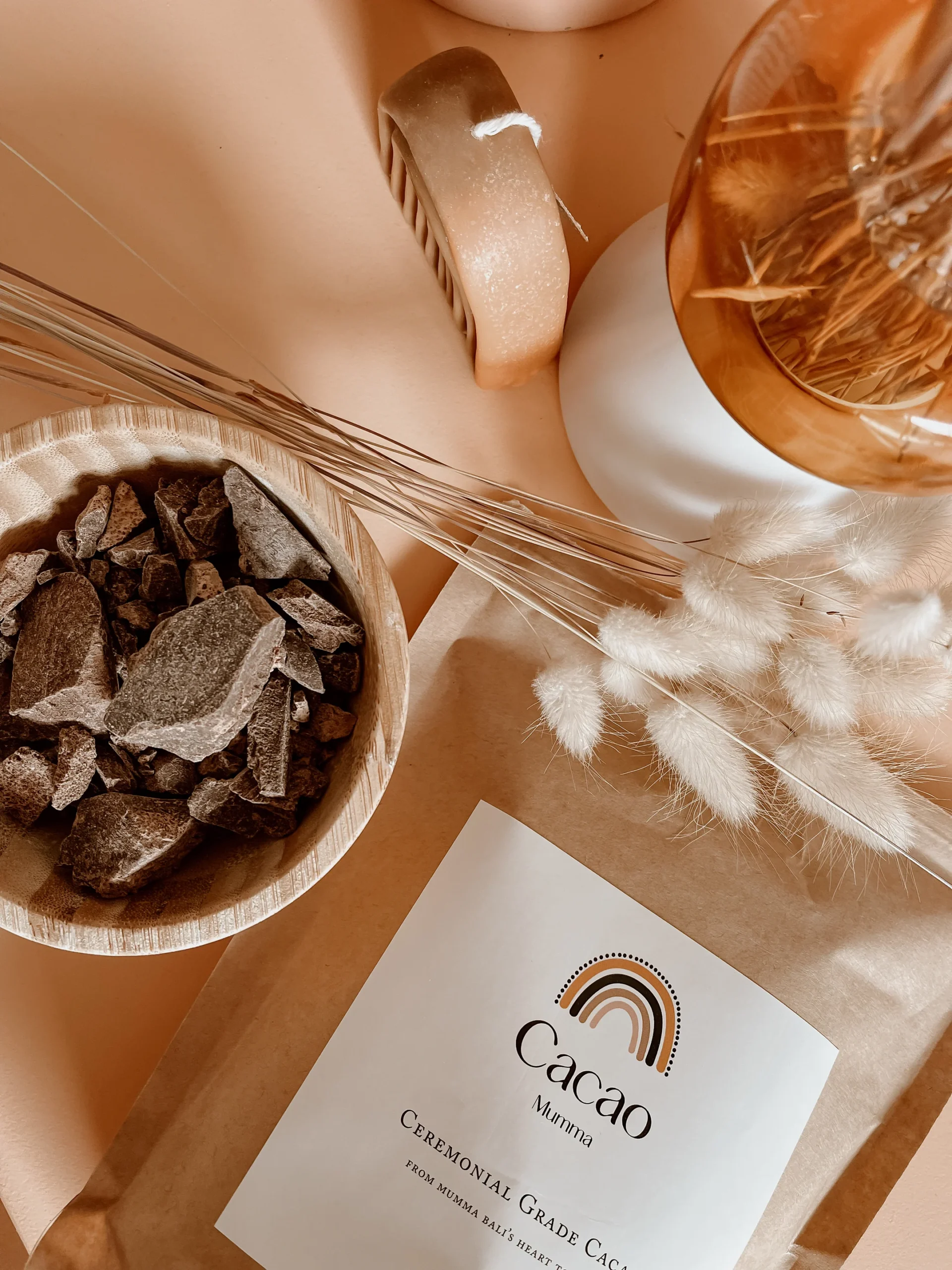 Cacao Mumma | Ceremonial Cacao 500g 5 Cacao Mumma | Ceremonial Cacao 500g - Image 5