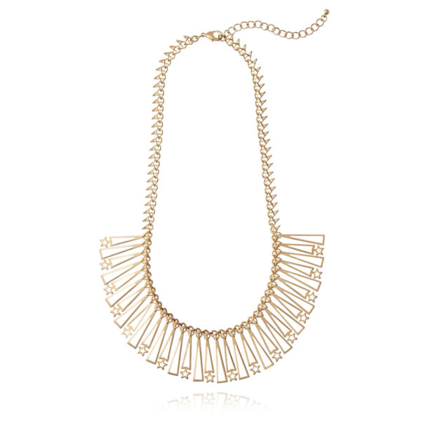 Dancing Star Necklace