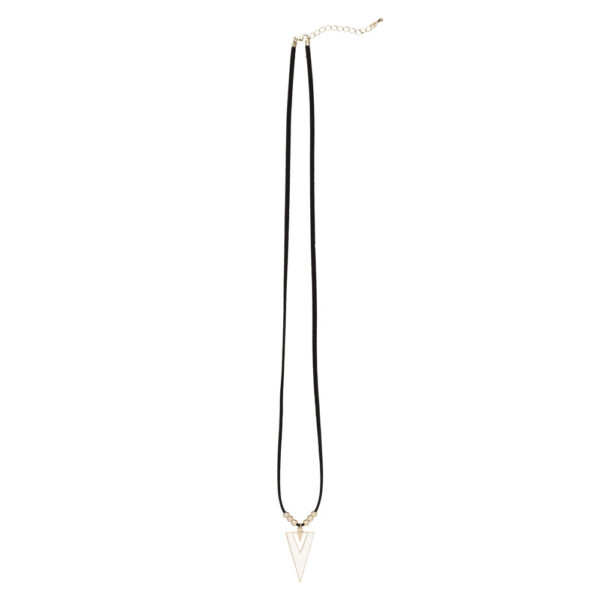 Maya Necklace Ivory