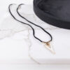 Maya Necklace Ivory - Image 3