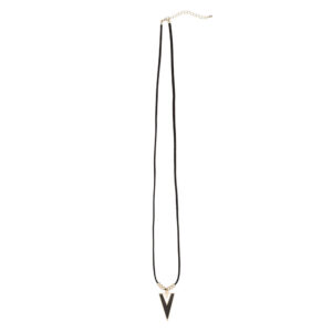 Maya Necklace Black