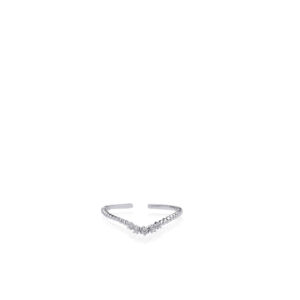 Starlight Ring Silver