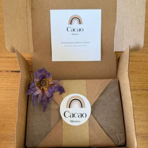 Cacao Mumma | Ceremonial Cacao Block 500g