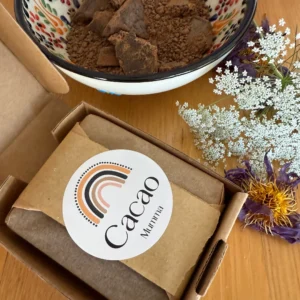Cacao Mumma | Ceremonial Cacao Mini Block 200g